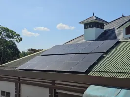 Hết thời chỉ trả tiền điện, nhiều hộ ngồi nhà kiếm tiền triệu từ mái pin